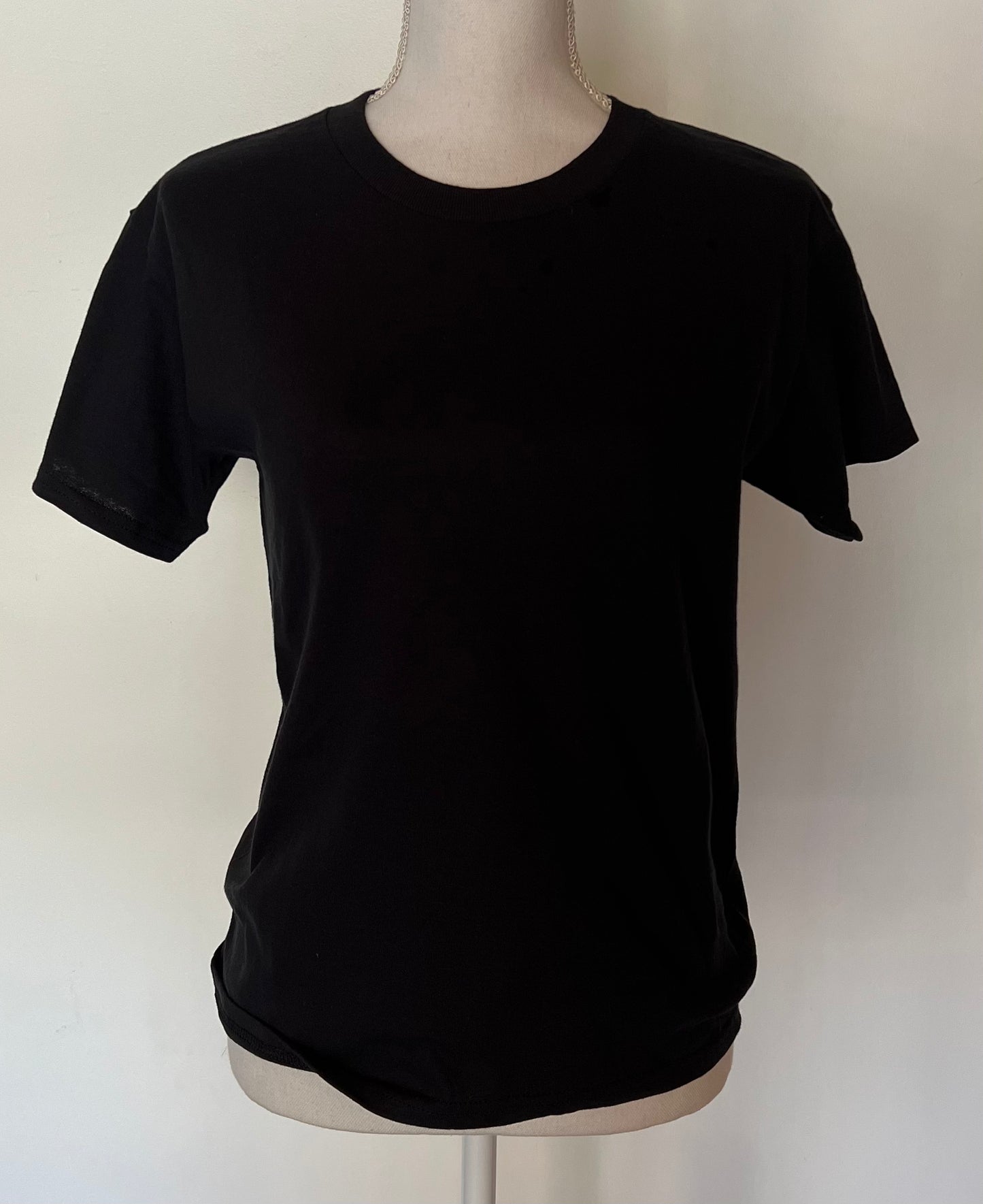 Black Charity T