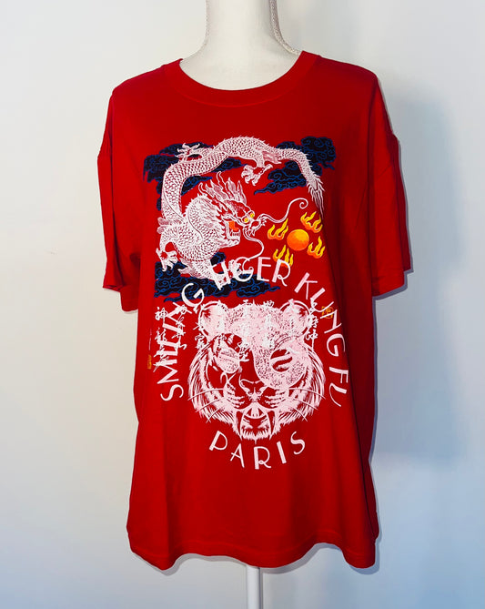 Vintage Year of the Dragon T