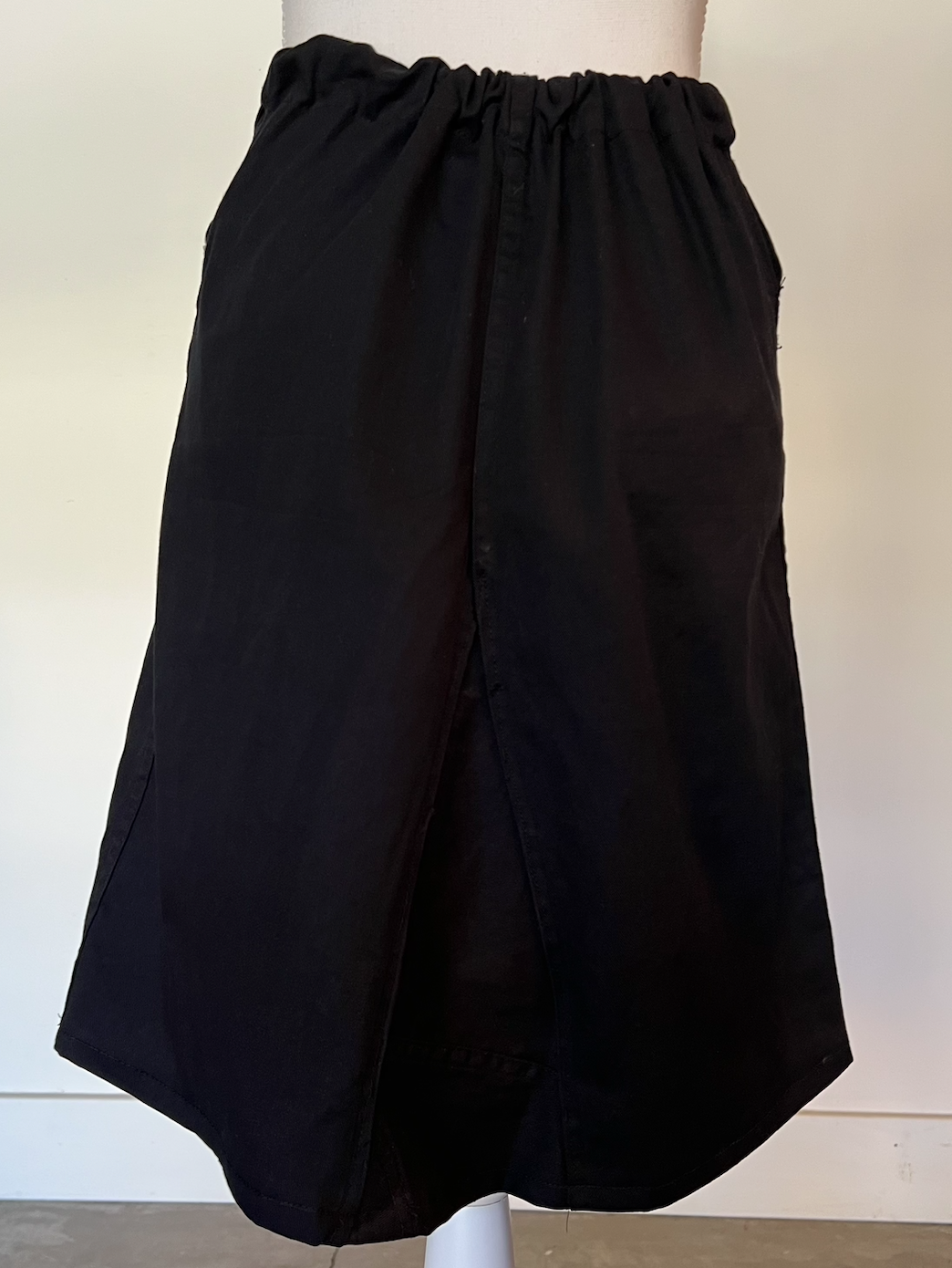 Reconstructed Kung Fu Skirt