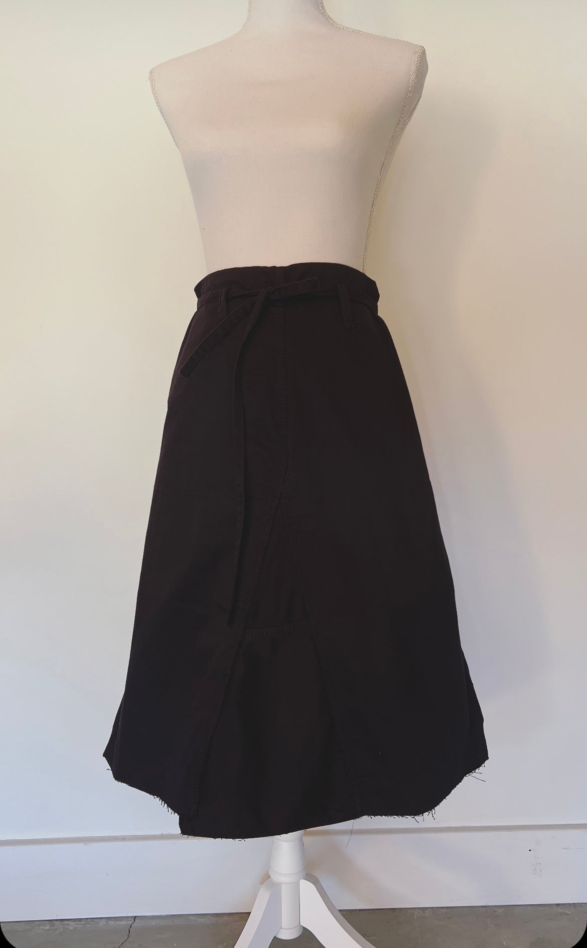 Re-constructed Karate Skirt – My Store