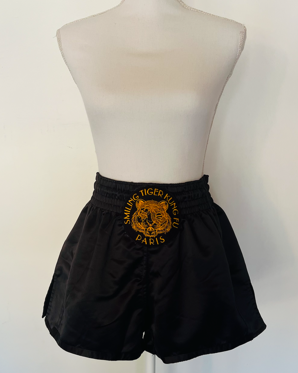 Vintage Boxing Shorts